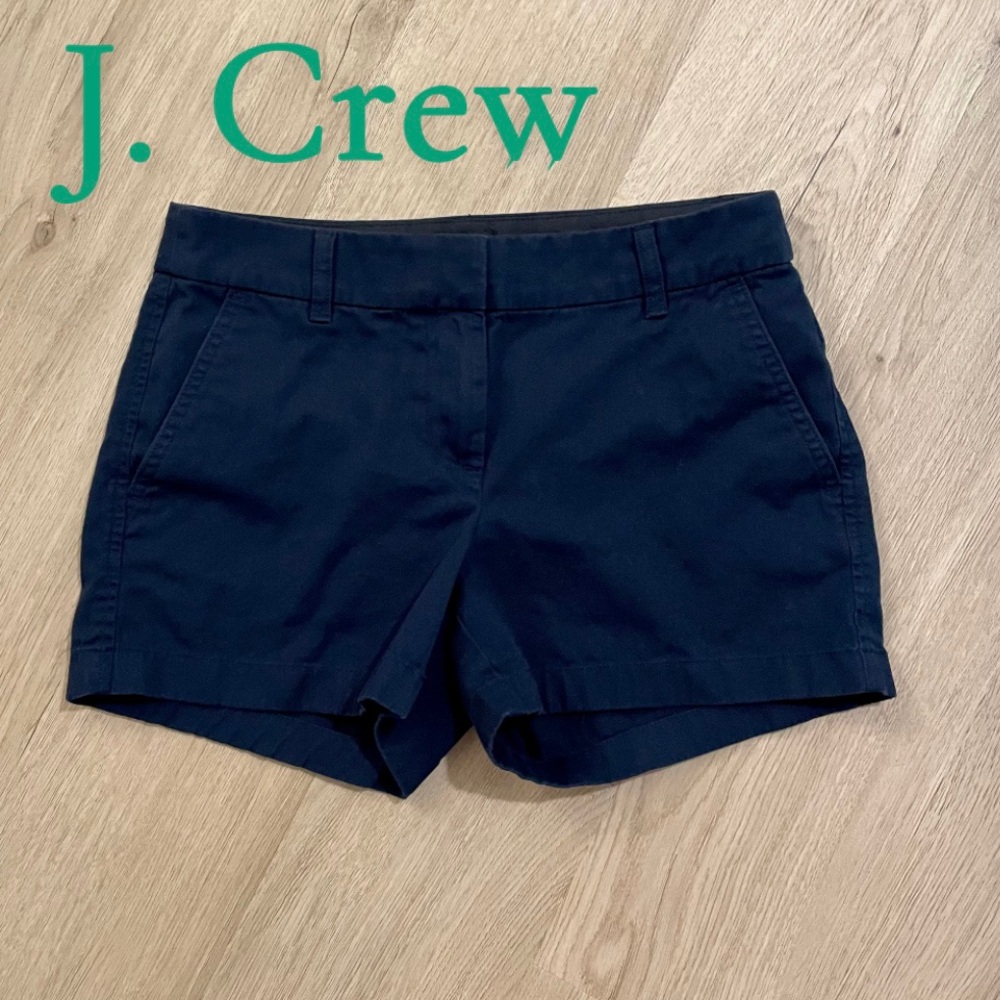J.Crew Shorts 💙